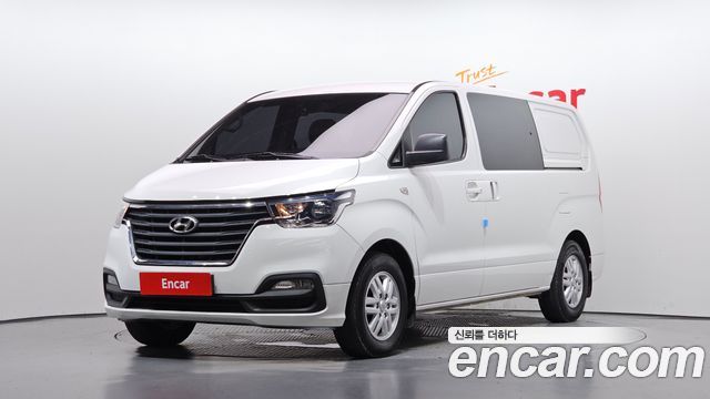 Hyundai Starex New Van 5-Seater Modern - фото 0