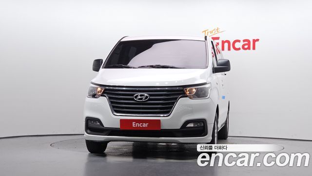 Hyundai Starex New Van 5-Seater Modern - фото 2
