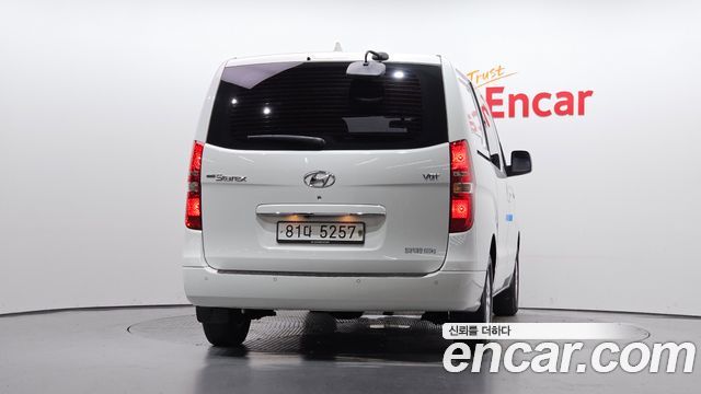 Hyundai Starex New Van 5-Seater Modern - фото 3