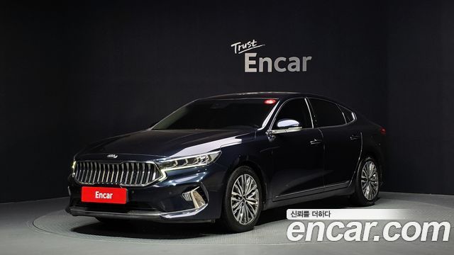 Kia K7 Premier 2.5 GDI Noblesse - фото 0