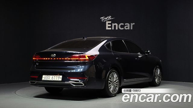 Kia K7 Premier 2.5 GDI Noblesse - фото 1