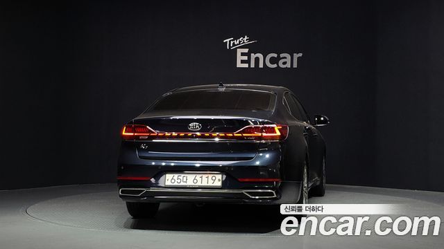 Kia K7 Premier 2.5 GDI Noblesse - фото 3