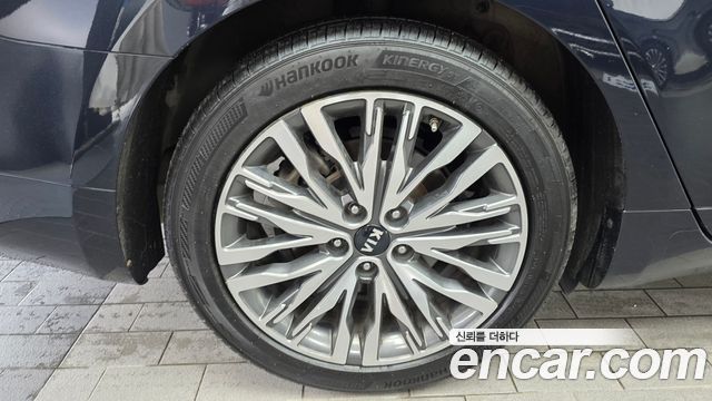 Kia K7 Premier 2.5 GDI Noblesse - фото 4