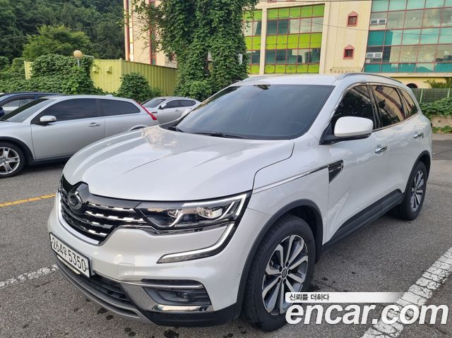 Renault Samsung QM6 New 2.0 GDe RE 2WD - фото 0