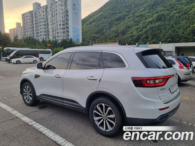 Renault Samsung QM6 New 2.0 GDe RE 2WD - фото 1