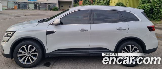 Renault Samsung QM6 New 2.0 GDe RE 2WD - фото 2