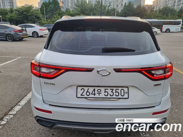 Renault Samsung QM6 New 2.0 GDe RE 2WD - фото 3