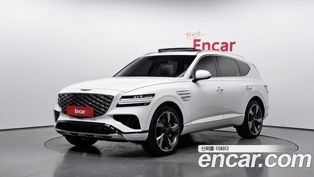 Genesis GV80 2.5T Gasoline AWD - фото 0