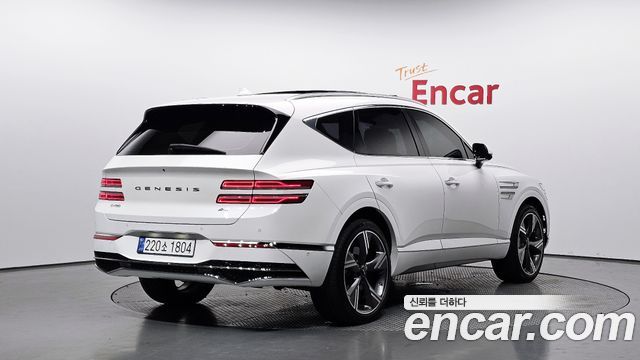 Genesis GV80 2.5T Gasoline AWD - фото 1