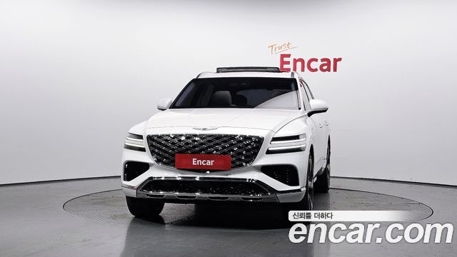 Genesis GV80 2.5T Gasoline AWD - фото 2