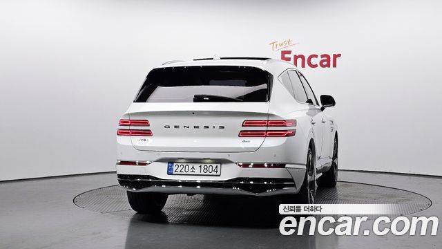 Genesis GV80 2.5T Gasoline AWD - фото 3