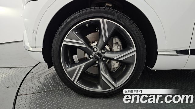 Genesis GV80 2.5T Gasoline AWD - фото 4