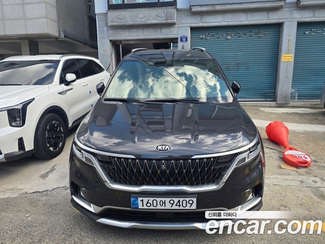 Kia Carnival 4-го поколения Diesel 9-Seater Noblesse - фото 0