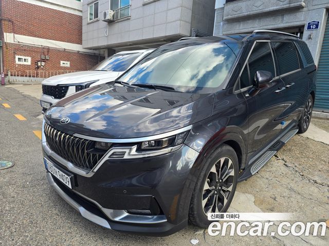 Kia Carnival 4-го поколения Diesel 9-Seater Noblesse - фото 2