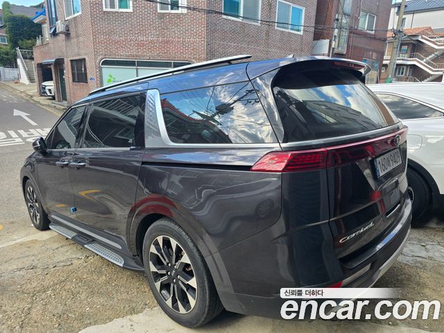 Kia Carnival 4-го поколения Diesel 9-Seater Noblesse - фото 3
