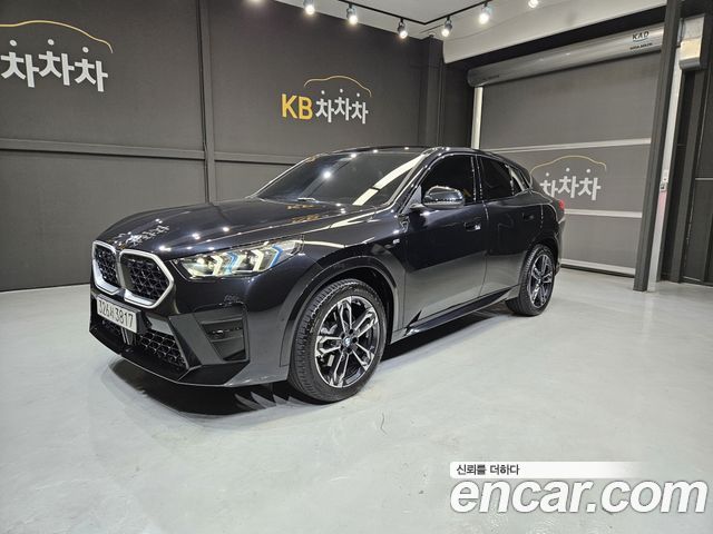 BMW X2 U10 xDrive 20i M Sport - фото 0