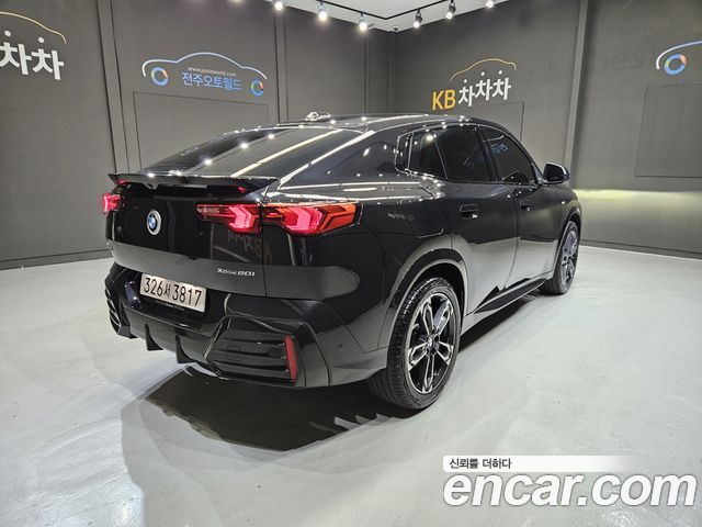BMW X2 U10 xDrive 20i M Sport - фото 1