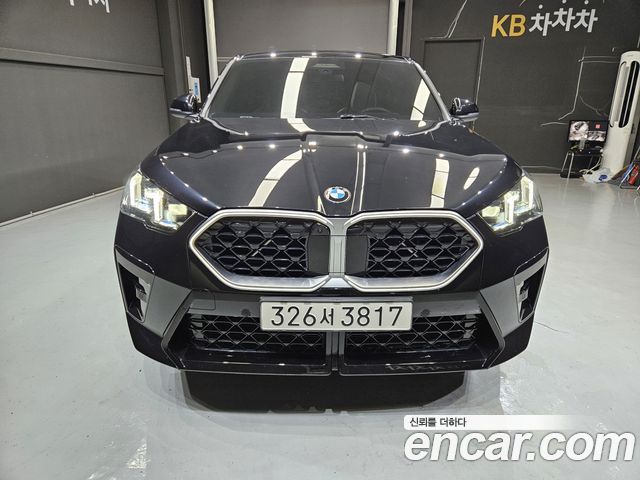 BMW X2 U10 xDrive 20i M Sport - фото 2