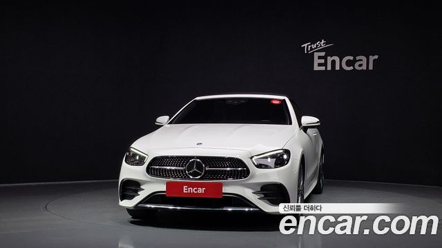 Mercedes-Benz E-Class W213 E450 4MATIC Cabriolet - фото 2