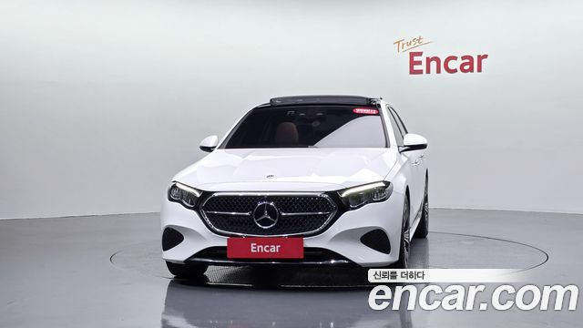 Mercedes-Benz E-Class W214 E200 Avantgarde - фото 2