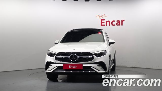 Mercedes-Benz GLC-Class X254 GLC300 4MATIC Coupe - фото 2