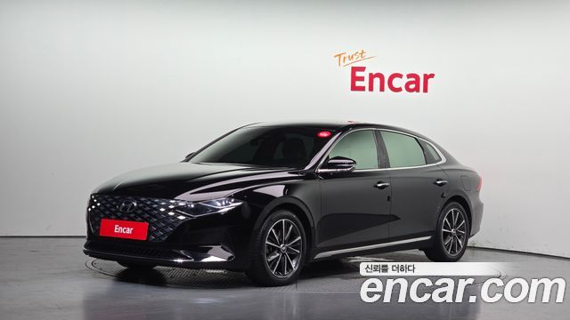 Hyundai Grandeur New IG 2.5 Le Blanc - фото 0