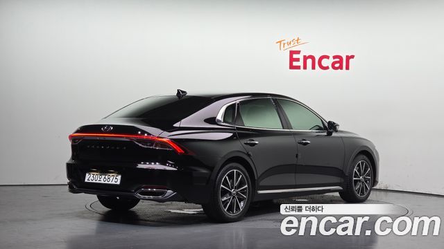 Hyundai Grandeur New IG 2.5 Le Blanc - фото 1