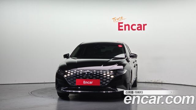 Hyundai Grandeur New IG 2.5 Le Blanc - фото 2