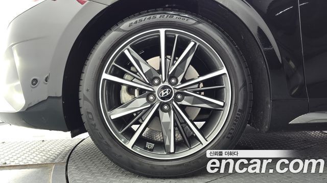 Hyundai Grandeur New IG 2.5 Le Blanc - фото 4