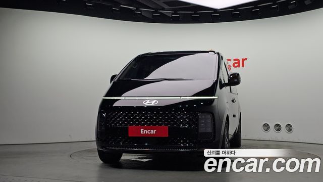 Hyundai Staria HEV 1.6 Lounge 7-Seater Inspiration - фото 2