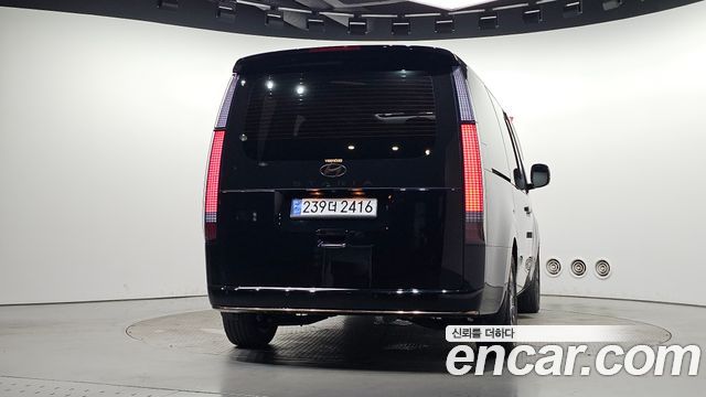 Hyundai Staria HEV 1.6 Lounge 7-Seater Inspiration - фото 3