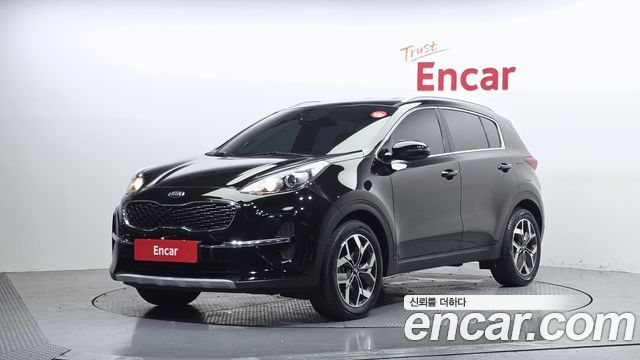 Kia Sportage The Bold Diesel 1.6 2WD Prestige - фото 0