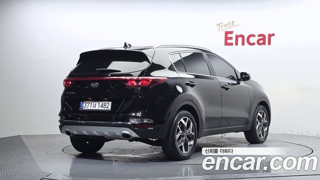 Kia Sportage The Bold Diesel 1.6 2WD Prestige - фото 1