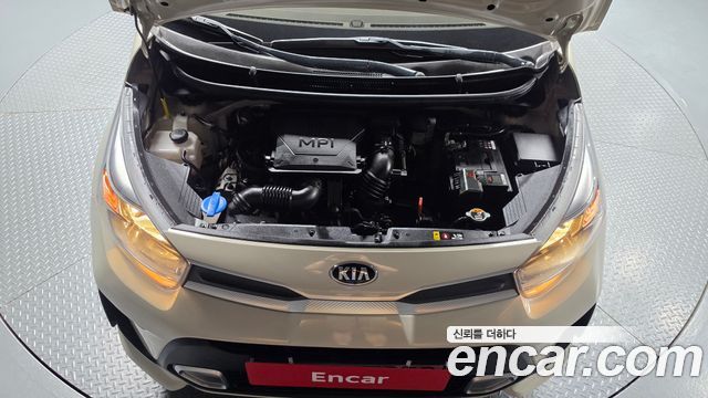 Kia Morning Urban JA Prestige - фото 4