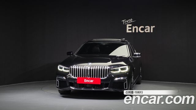 BMW 7 Series G11 745Le iPerformance M Sport - фото 2