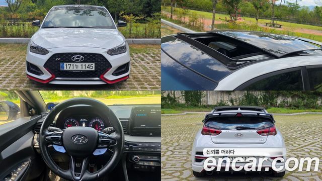 Hyundai Veloster JS 2.0 N - фото 0