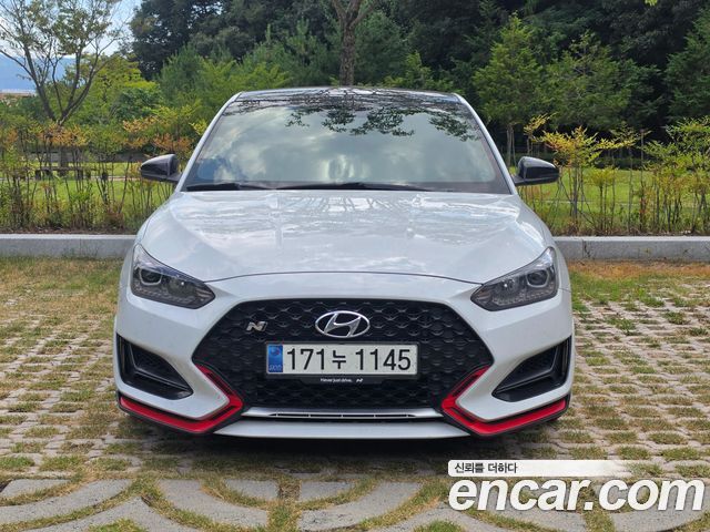 Hyundai Veloster JS 2.0 N - фото 1