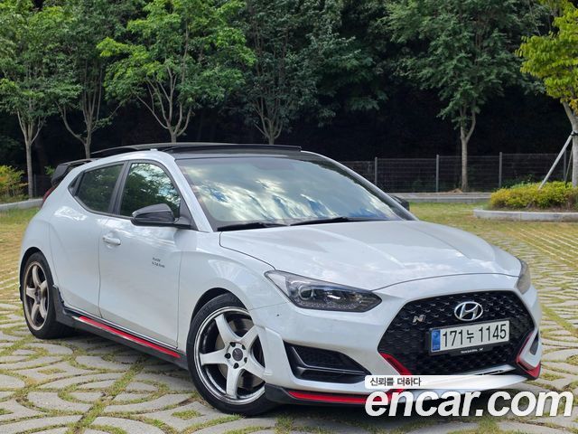 Hyundai Veloster JS 2.0 N - фото 2