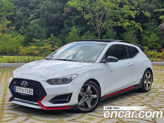 Hyundai Veloster JS 2.0 N - фото 3