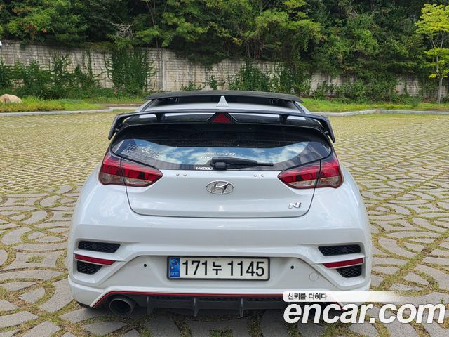 Hyundai Veloster JS 2.0 N - фото 4
