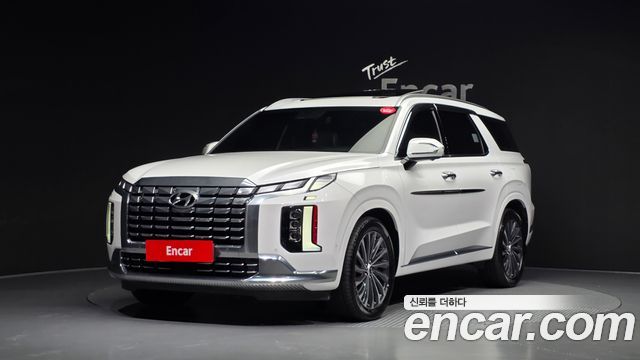 Hyundai Palisade New Diesel 2.2 4WD Calligraphy - фото 0