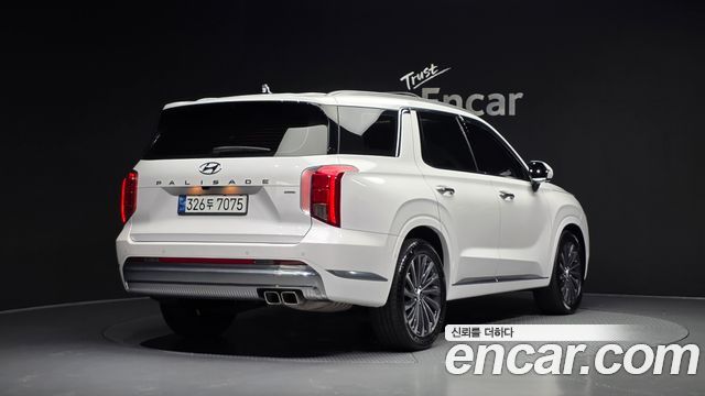 Hyundai Palisade New Diesel 2.2 4WD Calligraphy - фото 1