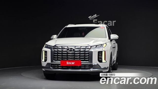 Hyundai Palisade New Diesel 2.2 4WD Calligraphy - фото 2