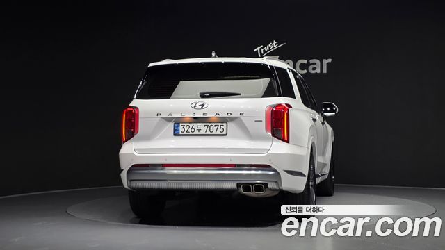 Hyundai Palisade New Diesel 2.2 4WD Calligraphy - фото 3