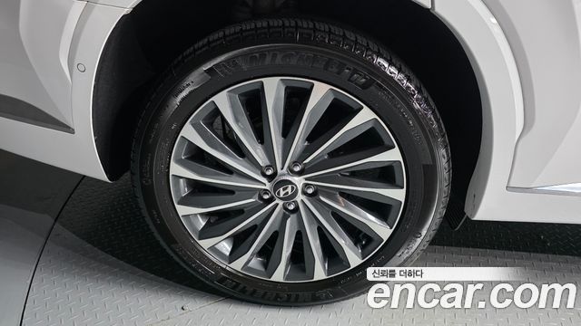 Hyundai Palisade New Diesel 2.2 4WD Calligraphy - фото 4