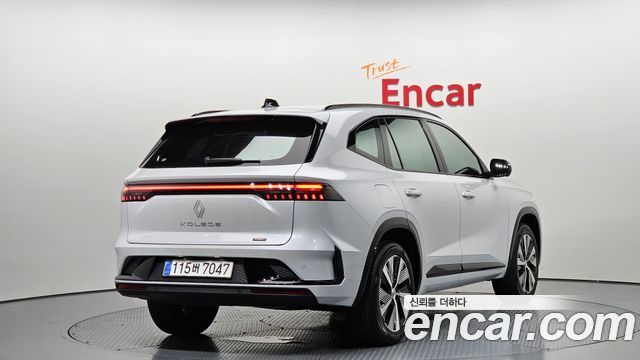Renault Samsung Grand Koleos 1.5 E-TECH Iconic 2WD - фото 1
