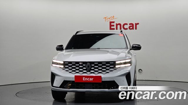 Renault Samsung Grand Koleos 1.5 E-TECH Iconic 2WD - фото 2