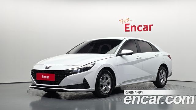 Hyundai Avante CN7 1.6 Modern - фото 0