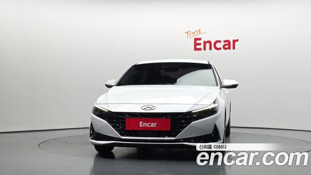 Hyundai Avante CN7 1.6 Modern - фото 2