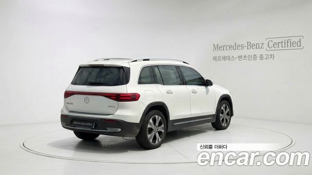 Mercedes-Benz EQB X243 EQB300 4MATIC Progressive - фото 1